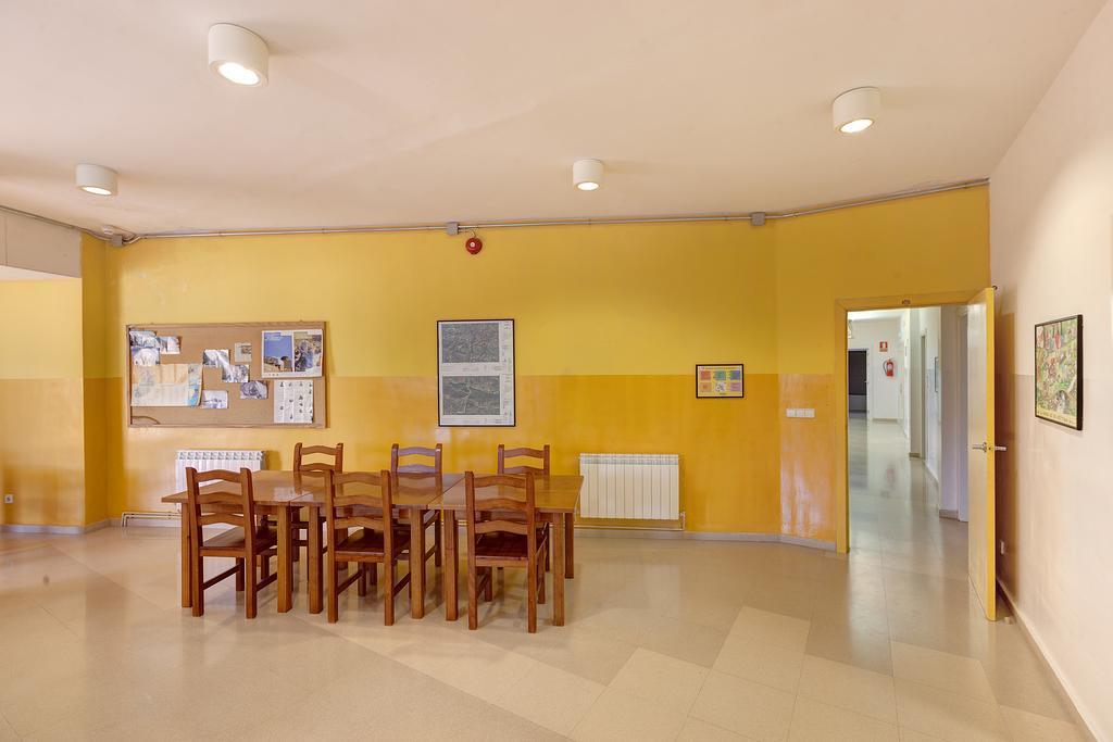 Alberg Montsec-Mur Guardia de Tremp Екстер'єр фото