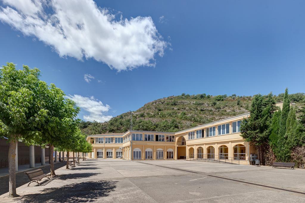 Alberg Montsec-Mur Guardia de Tremp Екстер'єр фото